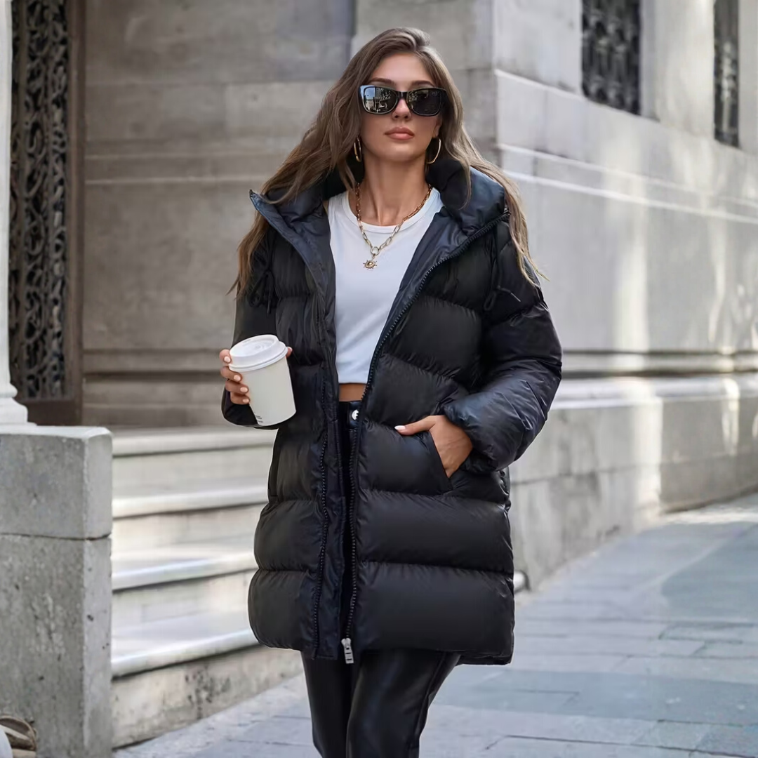 Damen Winterjacke | Warme Jacke für Kalte Tage