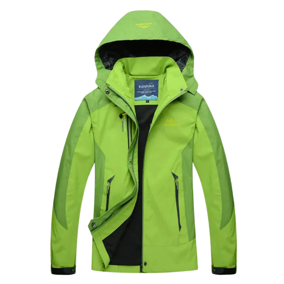 Gefütterte damen winterjacke