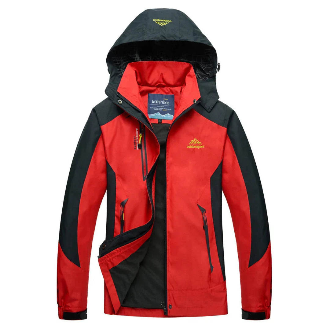 Gefütterte damen winterjacke
