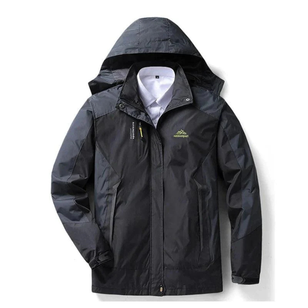 Gefütterte damen winterjacke