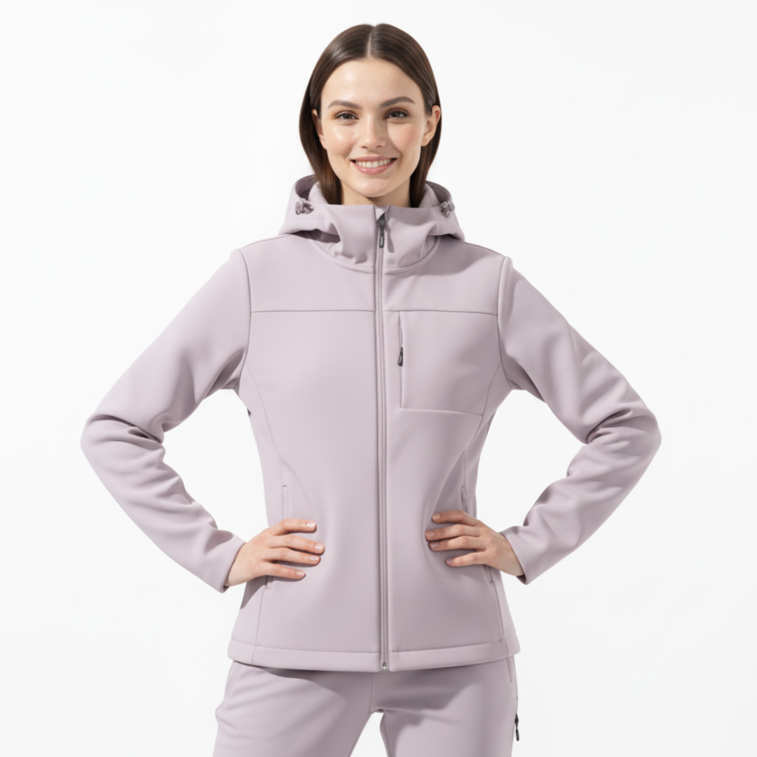 Softshell Jacke Damen | Mit Fleecefutter Für Winter