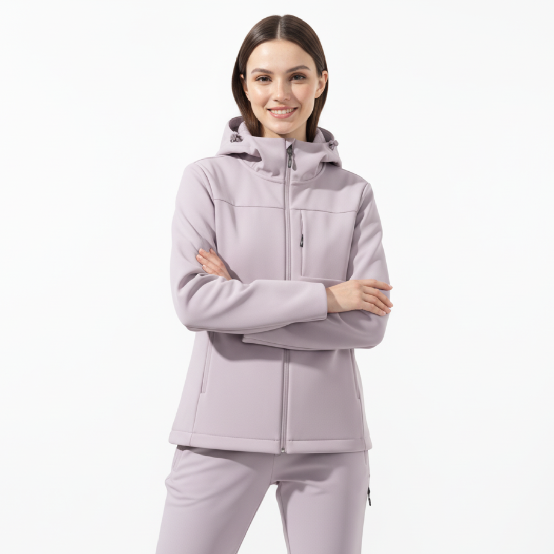 Softshell Jacke Damen | Mit Fleecefutter Für Winter