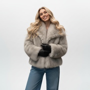 Women's coat | Elegant cut and versatile