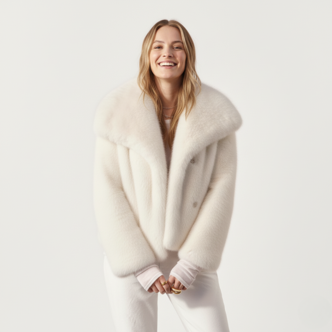 Women's coat | Elegant cut and versatile