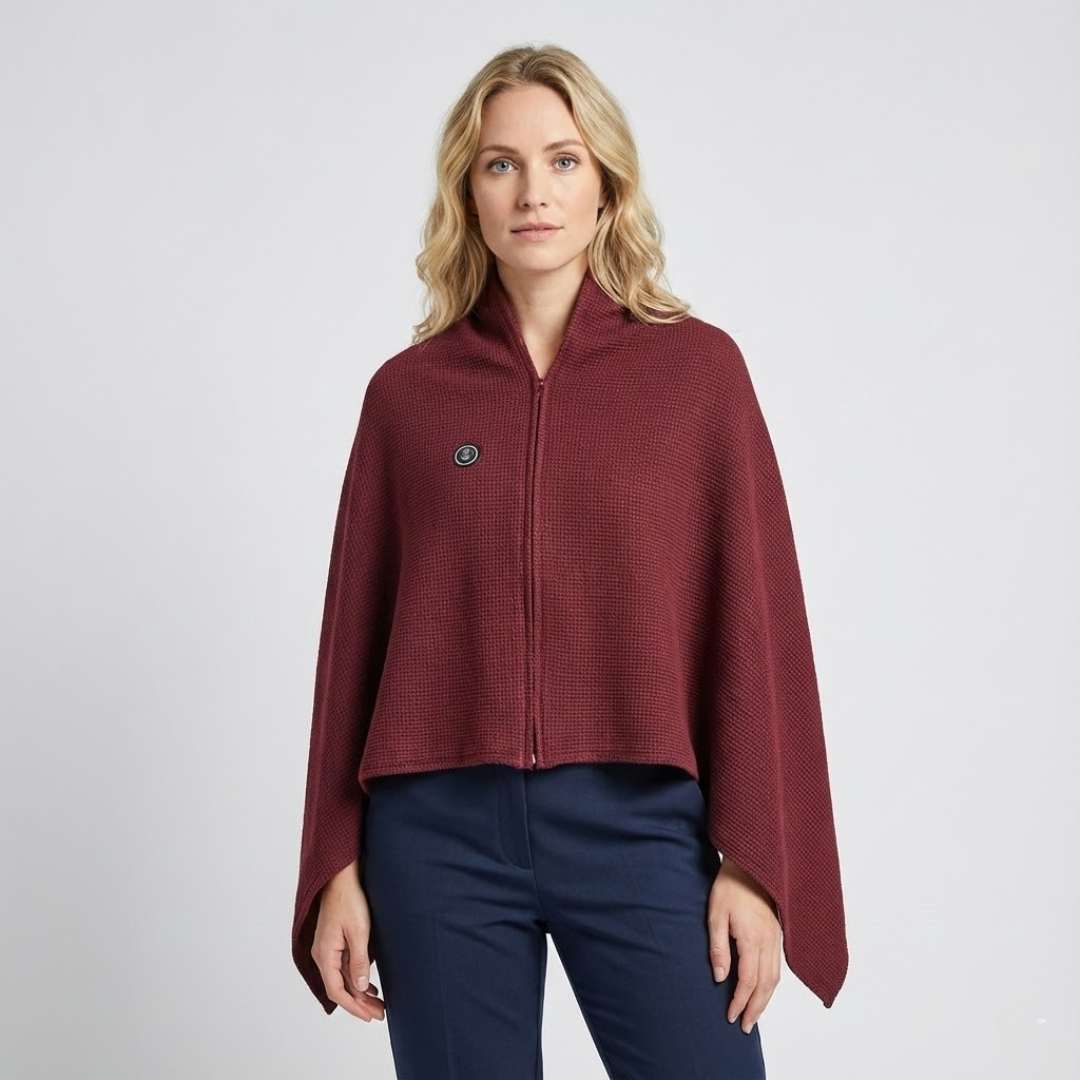 Elektrisch beheizte Decke für Unisex | Tragbar