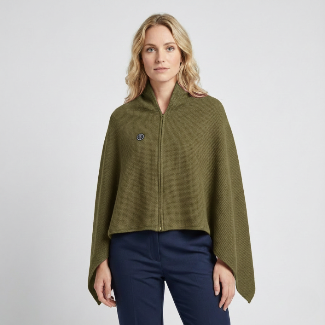 Elektrisch beheizte Decke für Unisex | Tragbar