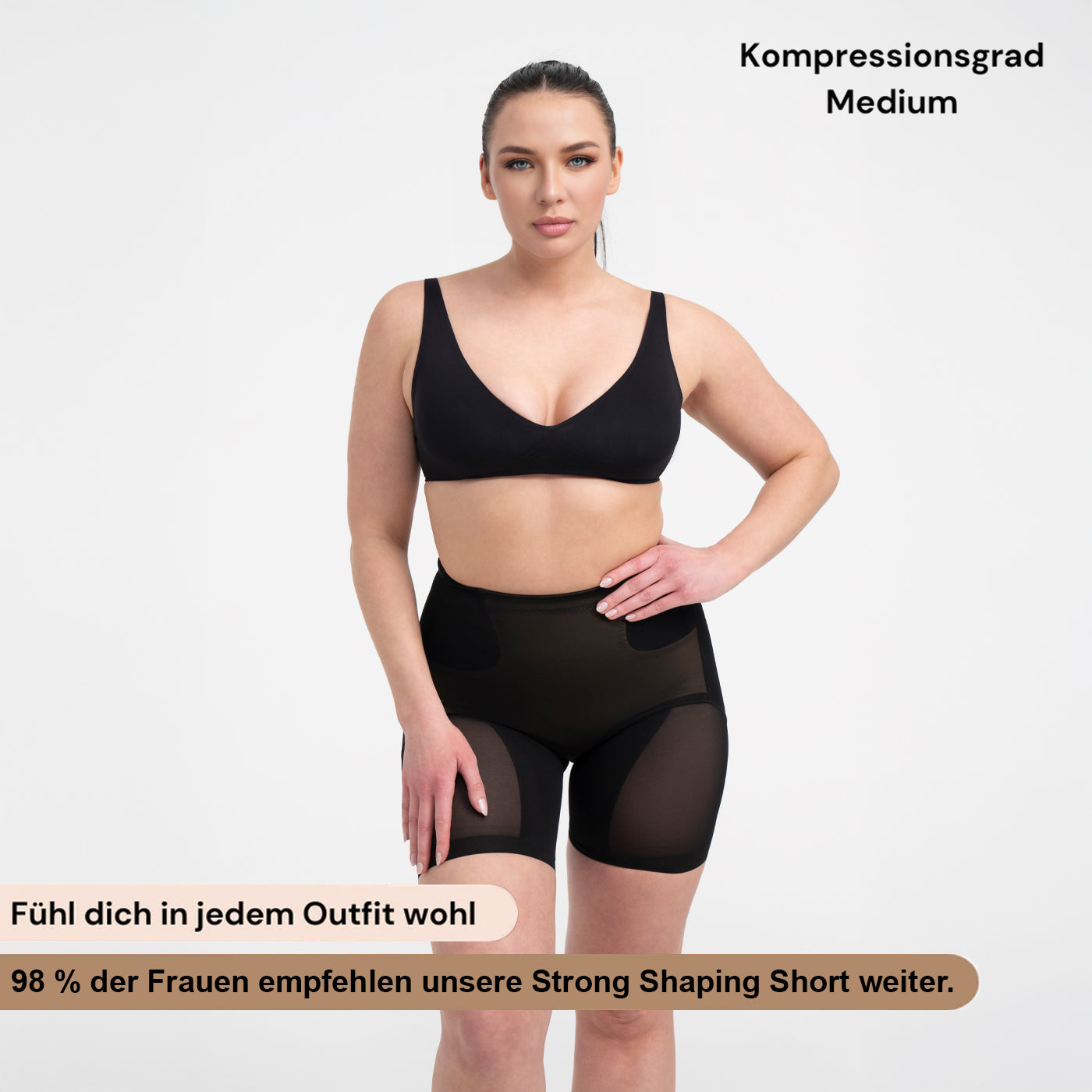 Ultra Strong Shaping Shorts