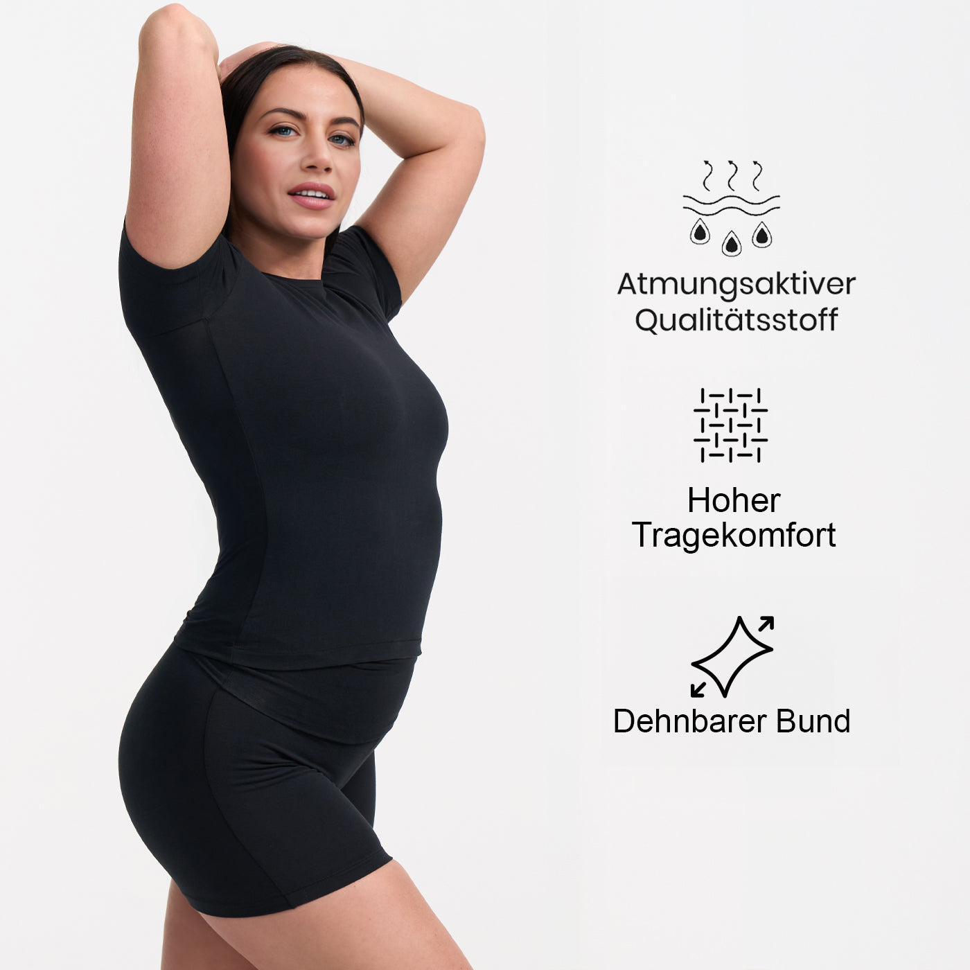 Relaxed Fit Stretch Shirt mit zeitlosem Komfort