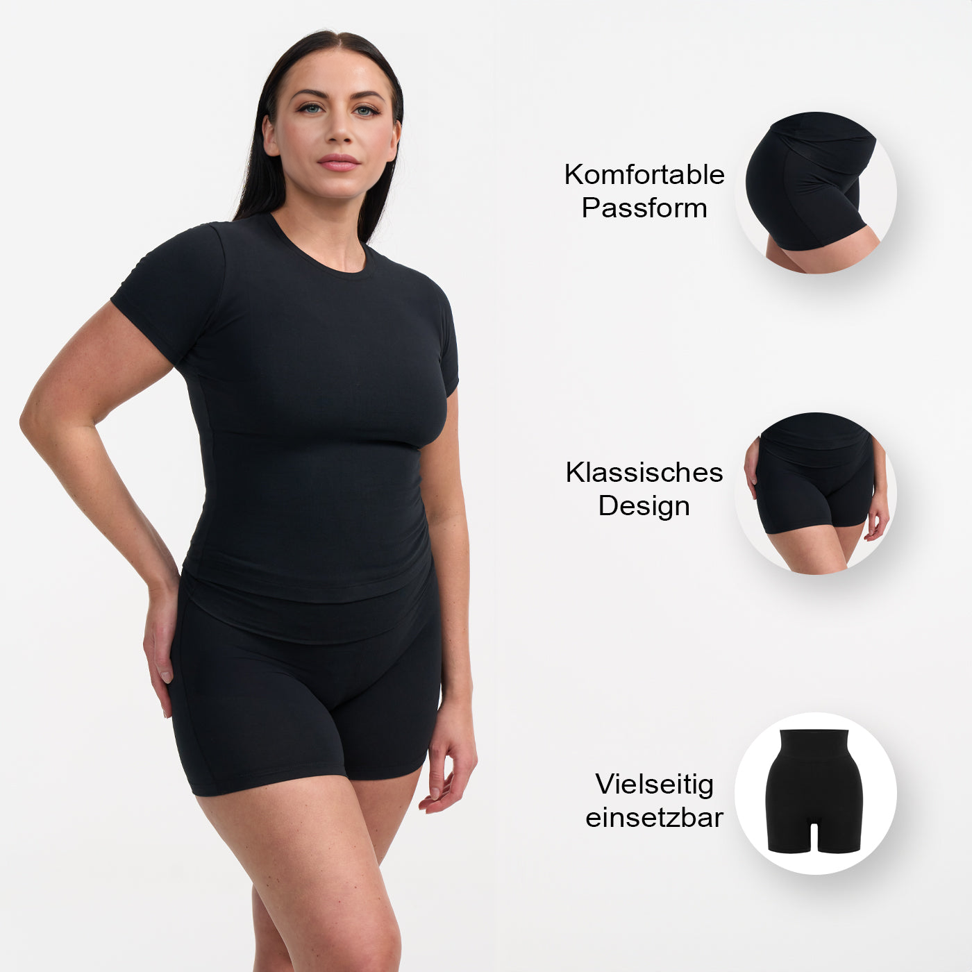 Relaxed Fit Stretch Shirt mit zeitlosem Komfort