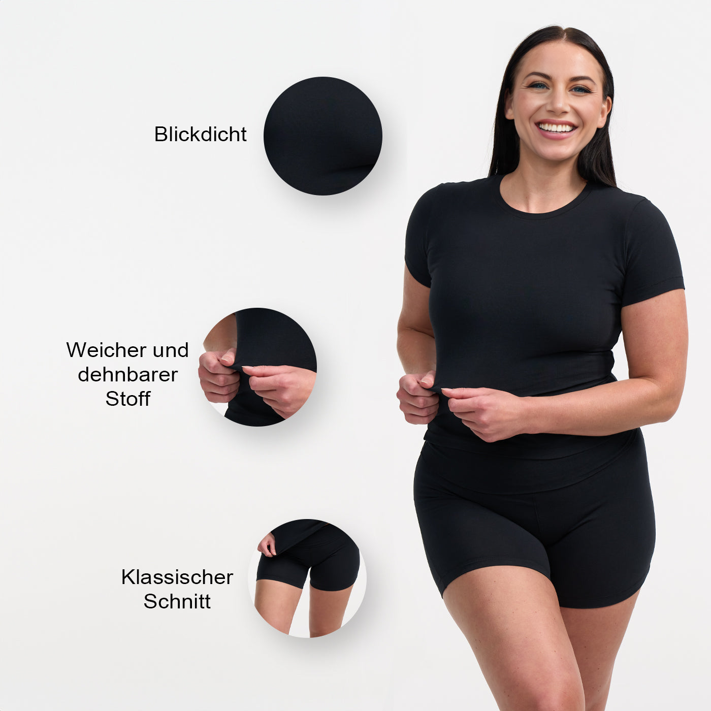 Relaxed Fit Stretch Shirt mit zeitlosem Komfort