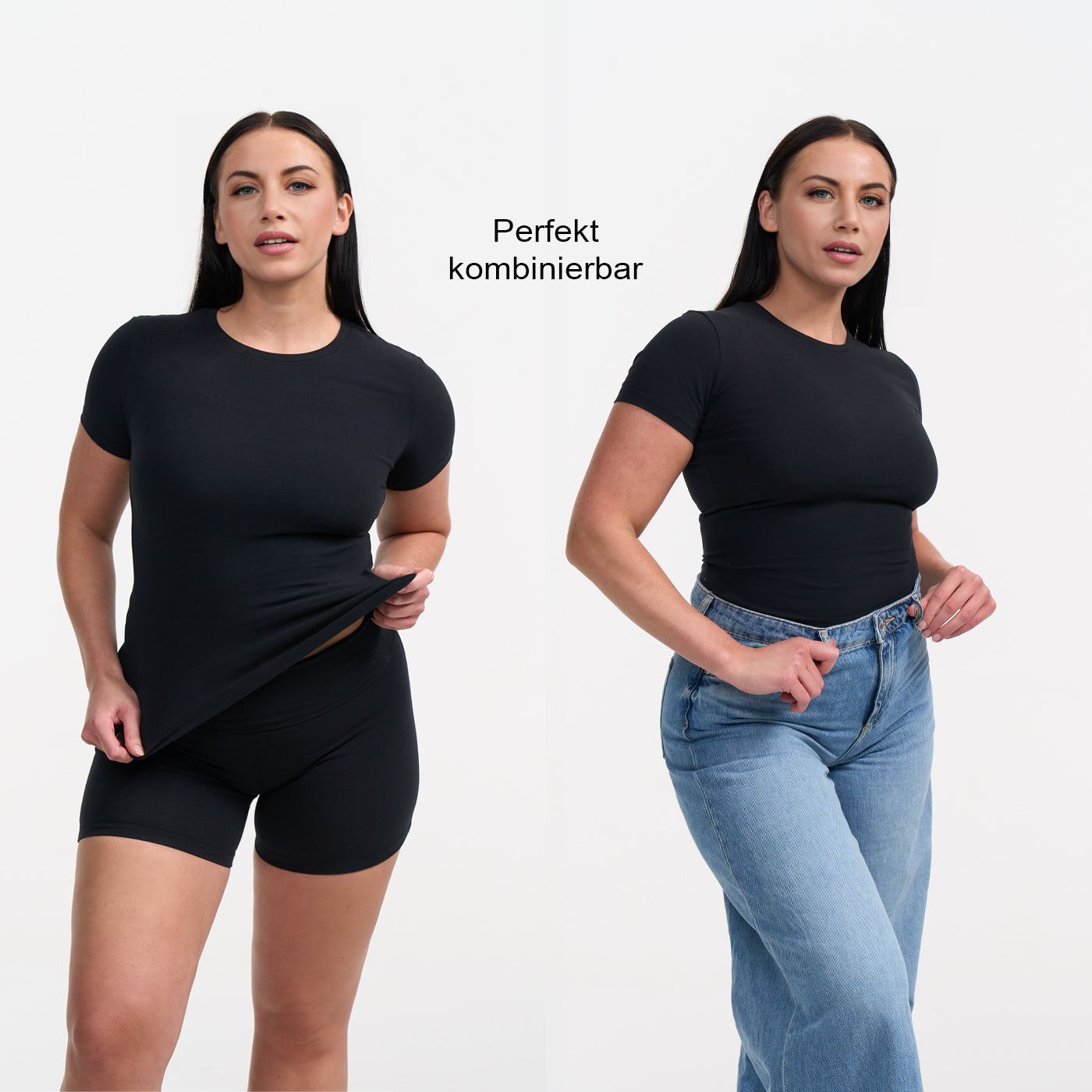 Relaxed Fit Stretch Shirt mit zeitlosem Komfort
