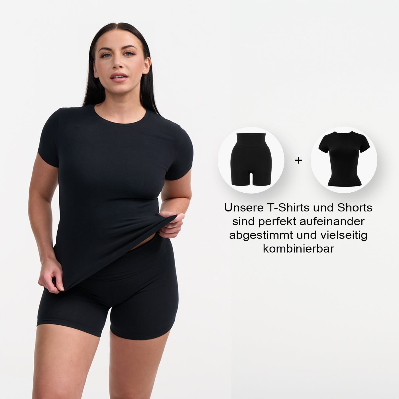 Relaxed Fit Stretch Shirt mit zeitlosem Komfort
