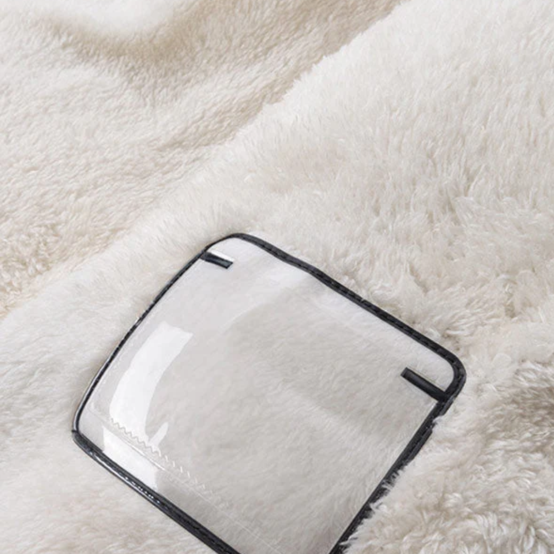 Pufferjacke Damen | Mit Kapuze und Kuscheligem Innenfutter