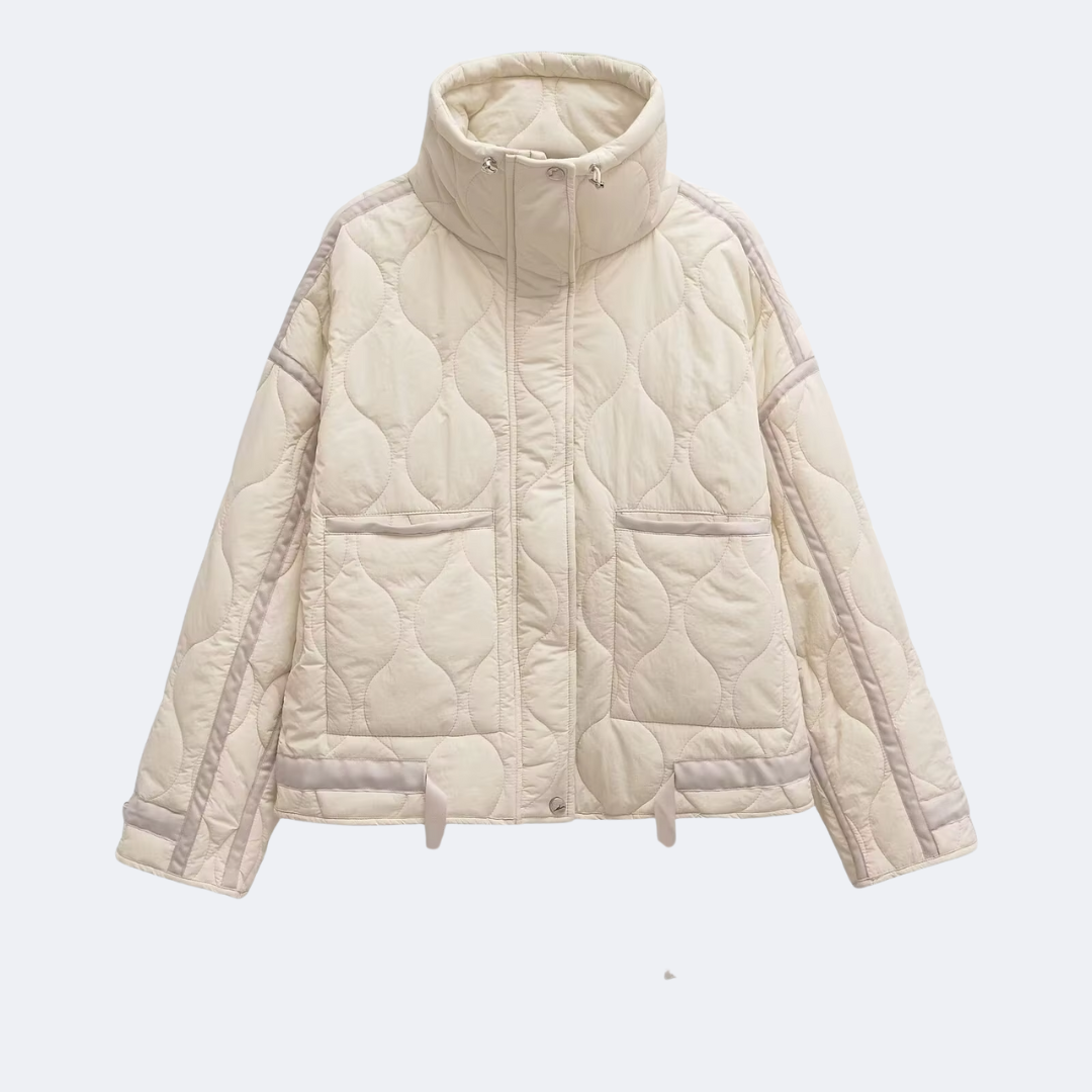 Jacke mit Reißverschluss für Damen