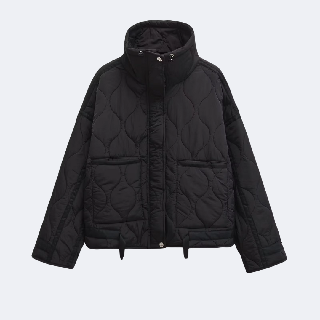 Jacke mit Reißverschluss für Damen