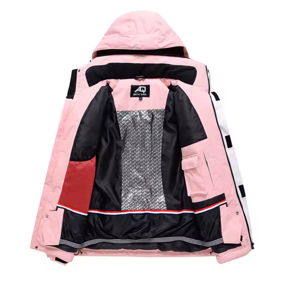 Isolierte Skijacke für Damen