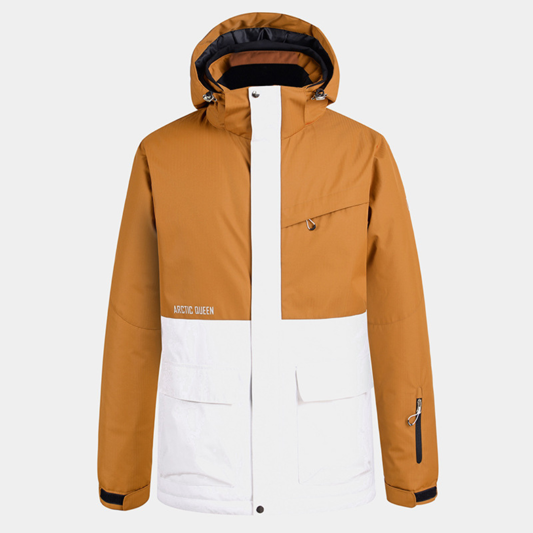 Isolierte Skijacke für Damen