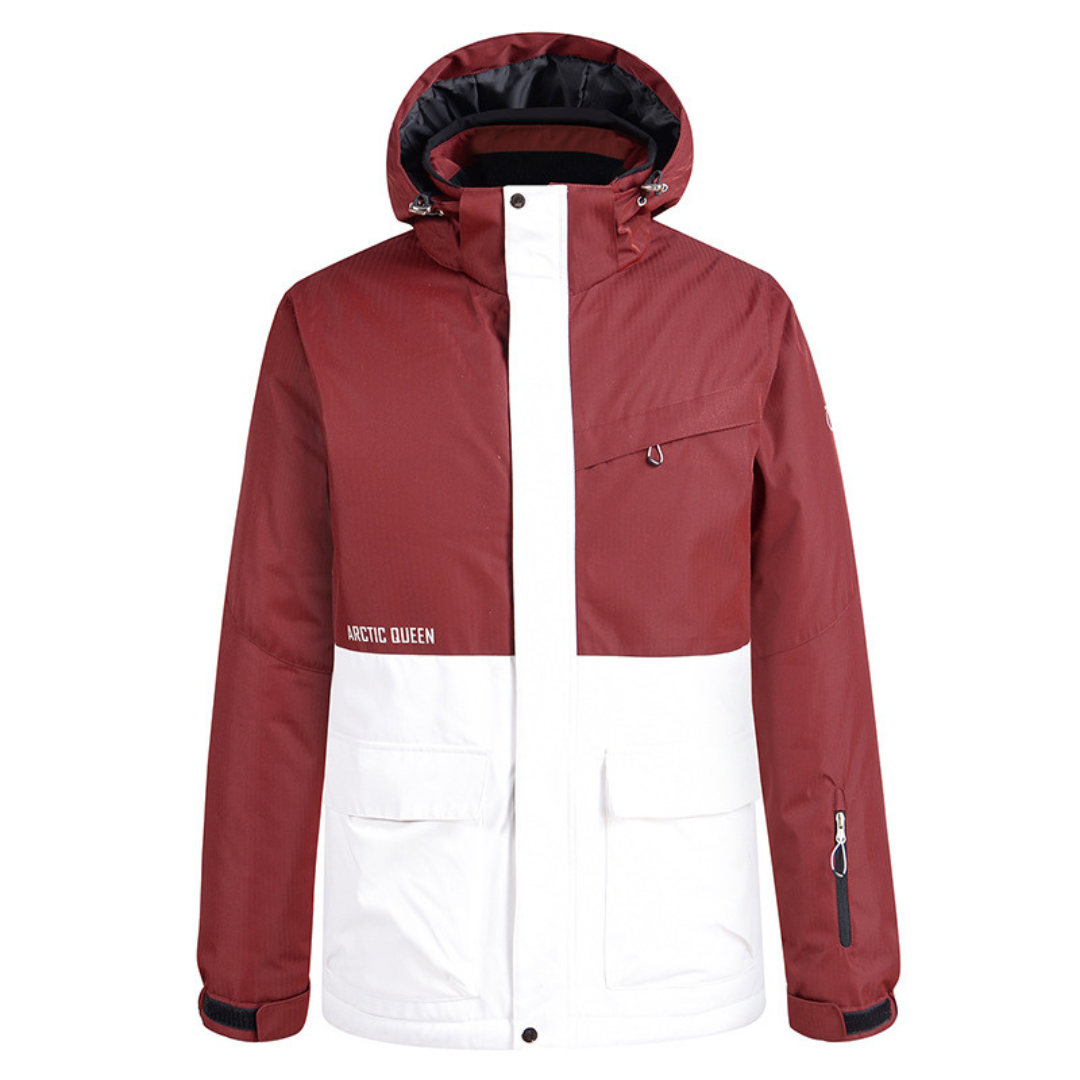Isolierte Skijacke für Damen
