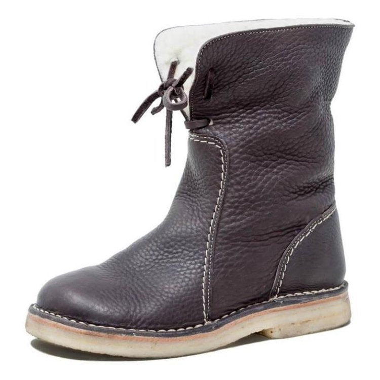 Classic boots for women | Profiled sole