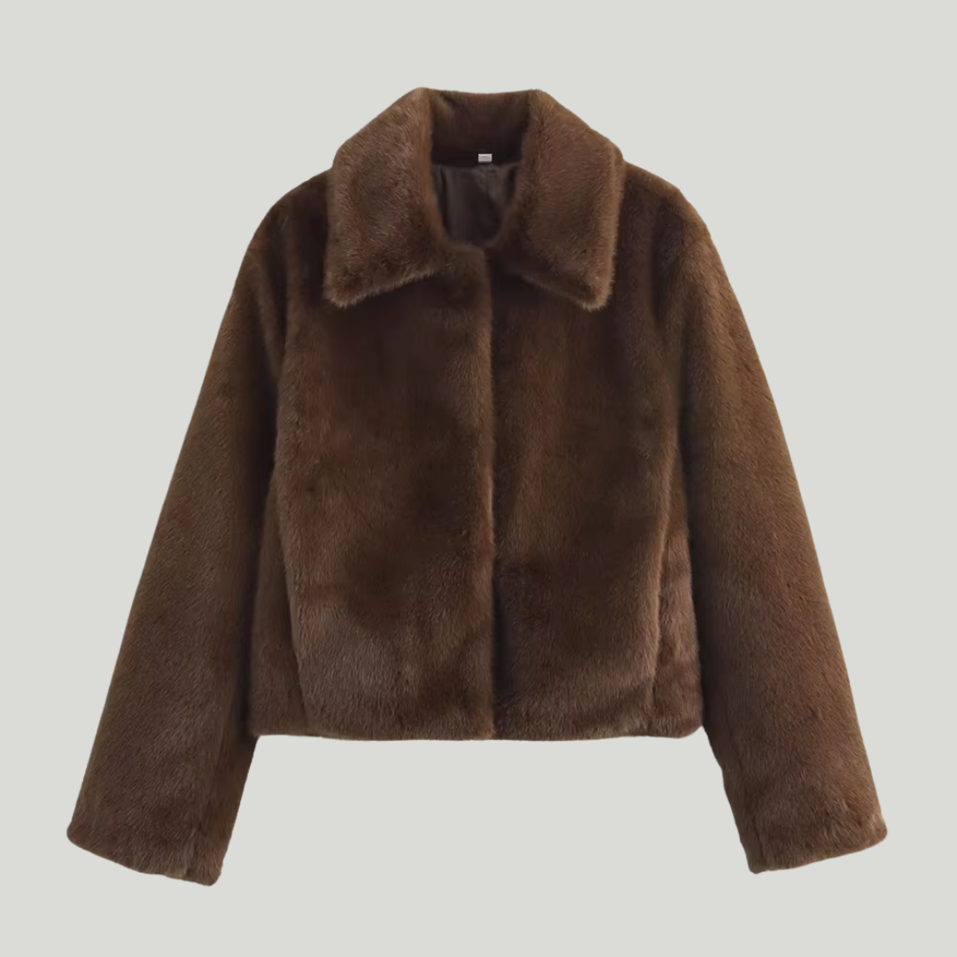 Kurze Jacke für Damen
