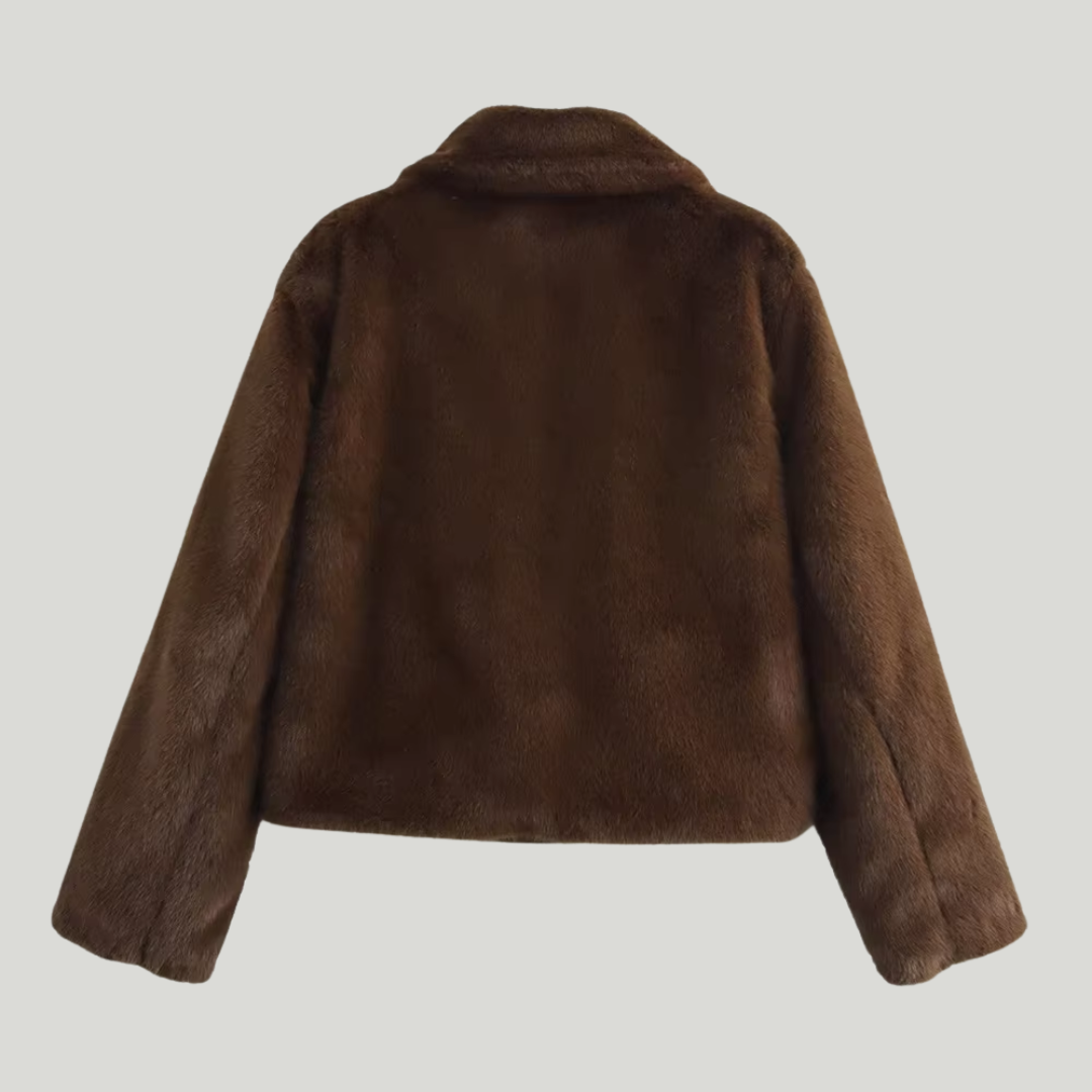 Kurze Jacke für Damen