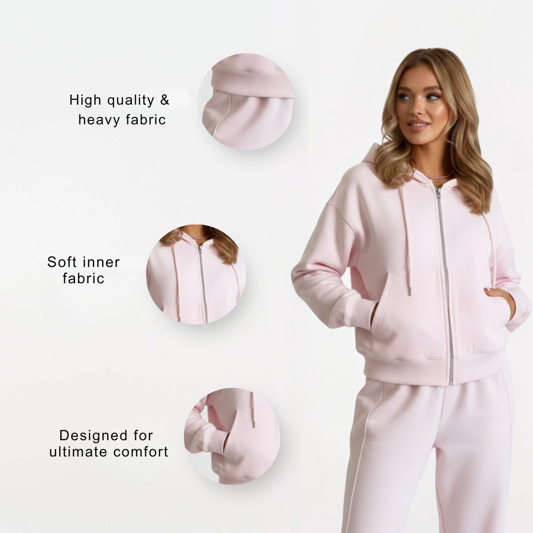 Tracksuit für Damen | Zweiteiliges Set