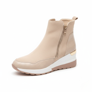 Mid-height ankle boots for women | Ankle high