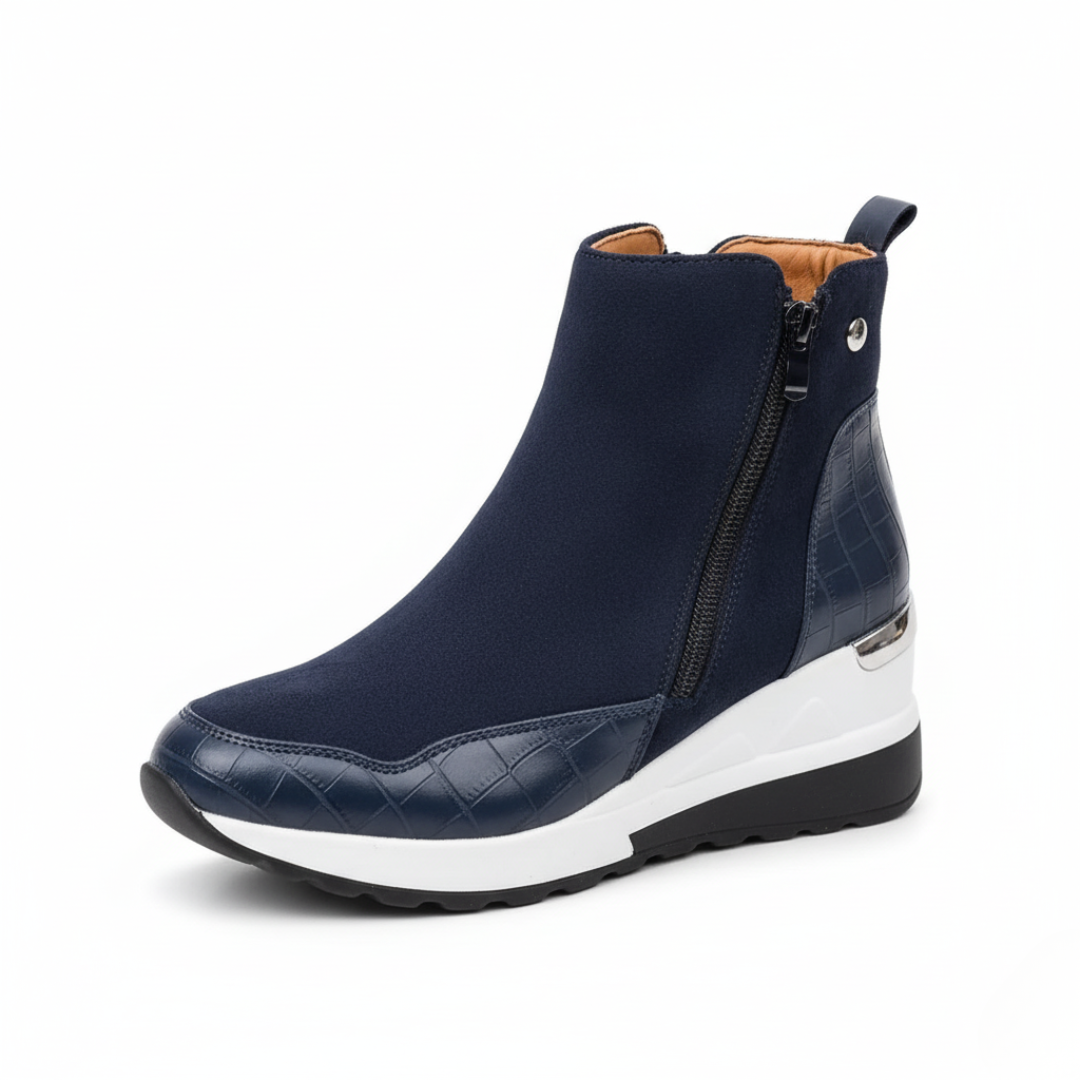 Mid-height ankle boots for women | Ankle high