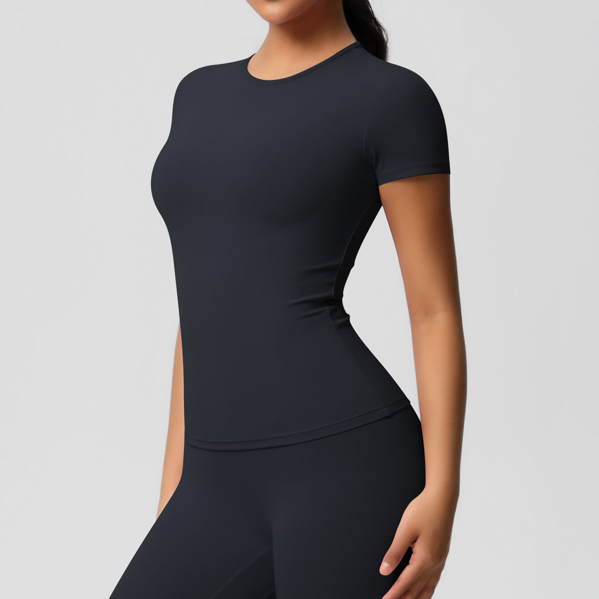 Figurbetontes Shaped Shirt mit femininer Silhouette