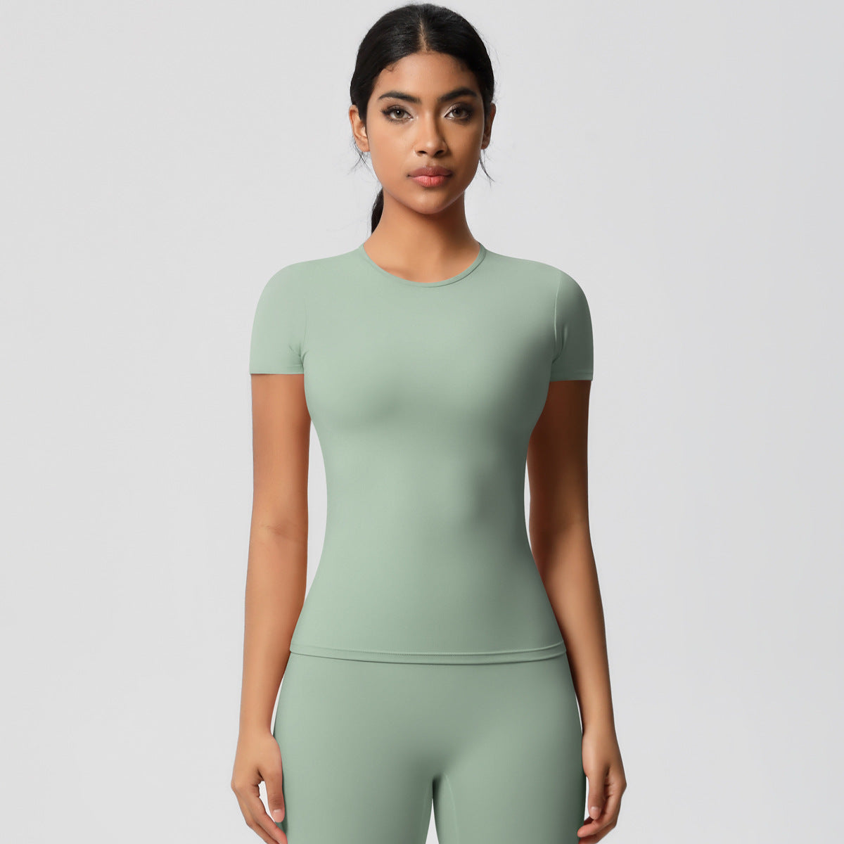 Figurbetontes Shaped Shirt mit femininer Silhouette