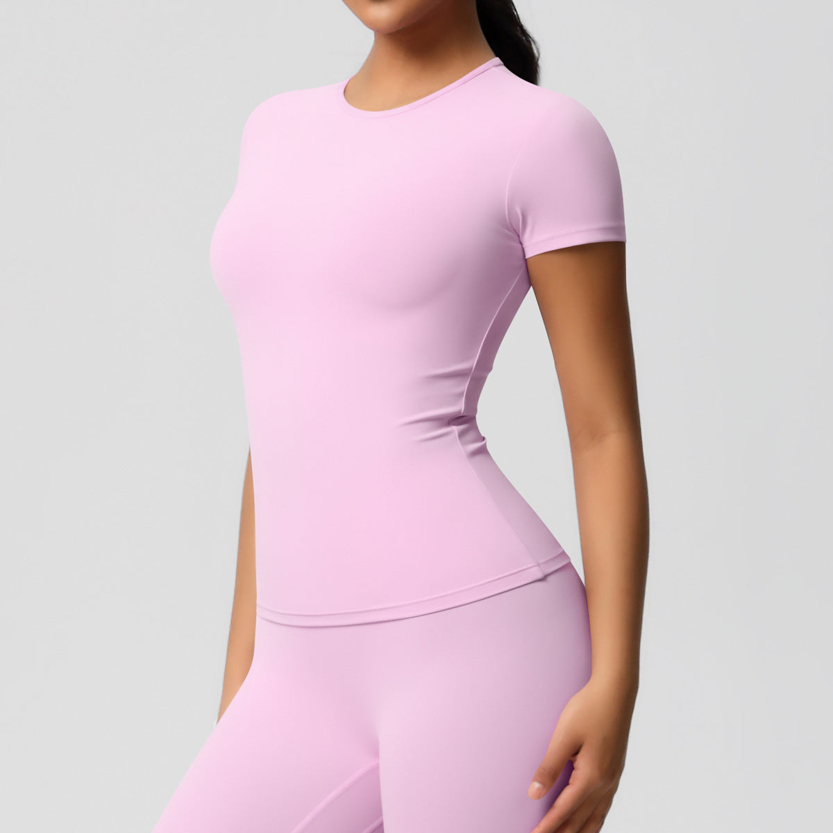 Figurbetontes Shaped Shirt mit femininer Silhouette