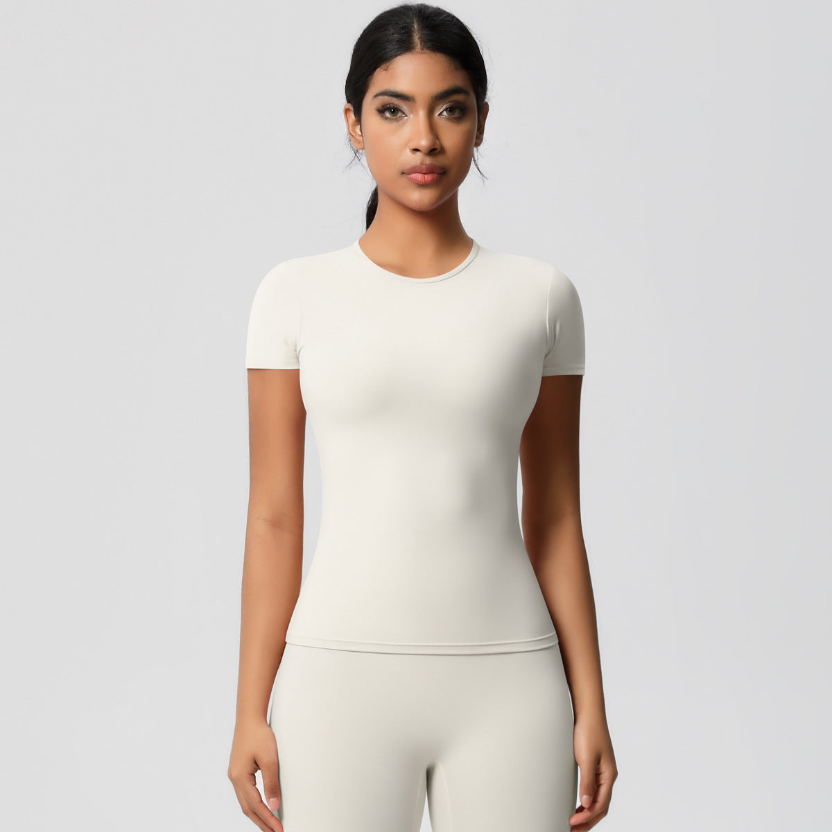 Figurbetontes Shaped Shirt mit femininer Silhouette