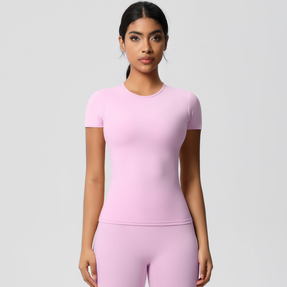 Figurbetontes Shaped Shirt mit femininer Silhouette