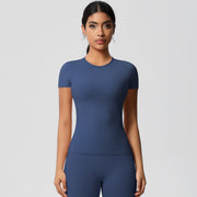 Figurbetontes Shaped Shirt mit femininer Silhouette