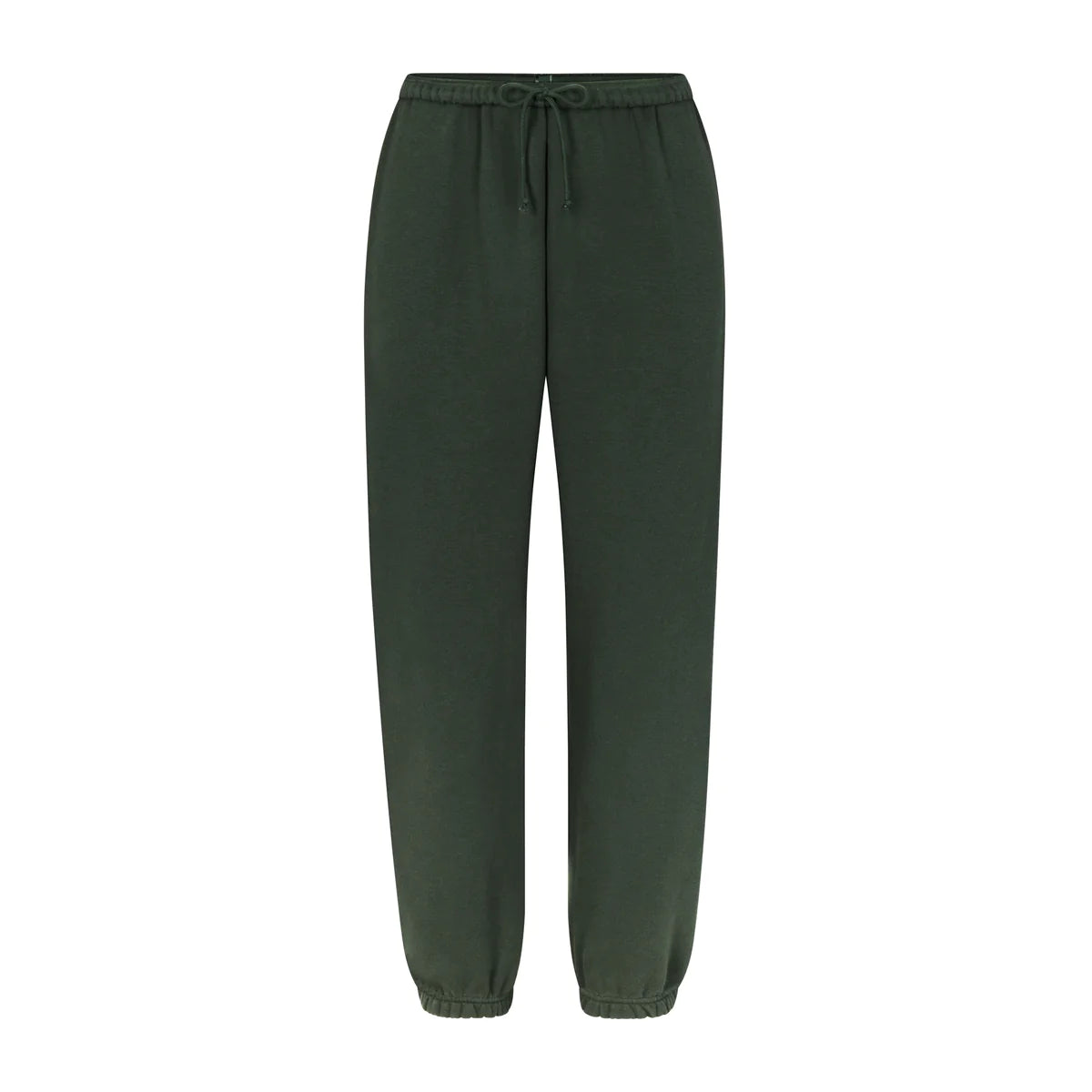 Classic joggers with soft comfort and a timeless cut