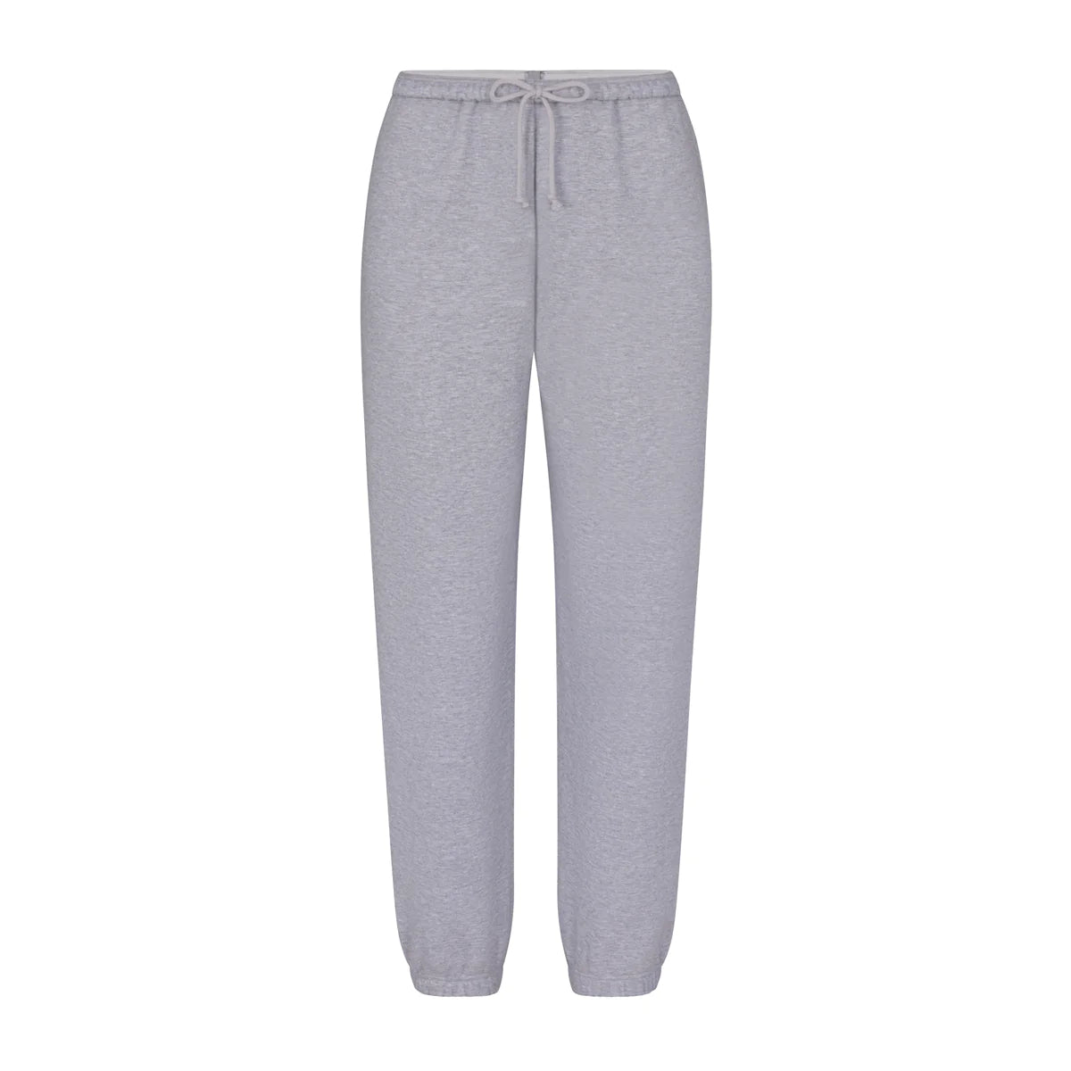 Classic joggers with soft comfort and a timeless cut