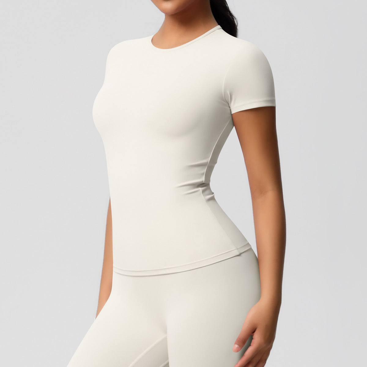 Figurbetontes Shaped Shirt mit femininer Silhouette