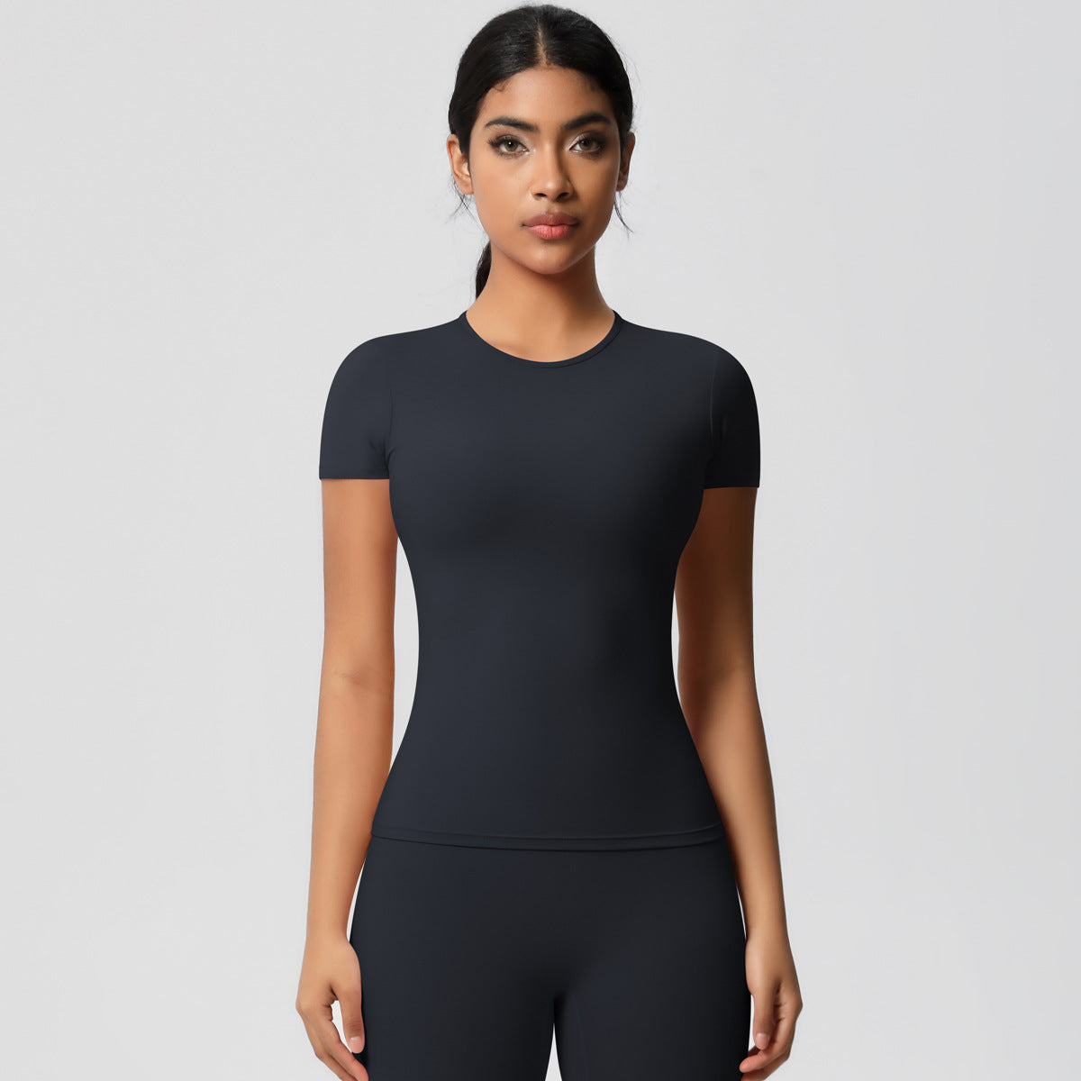 Figurbetontes Shaped Shirt mit femininer Silhouette