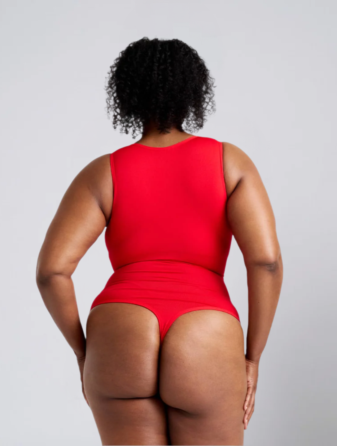 Seamless One Shoulder Shapewear Bodysuit for Women – Asymmetric Stretch Body