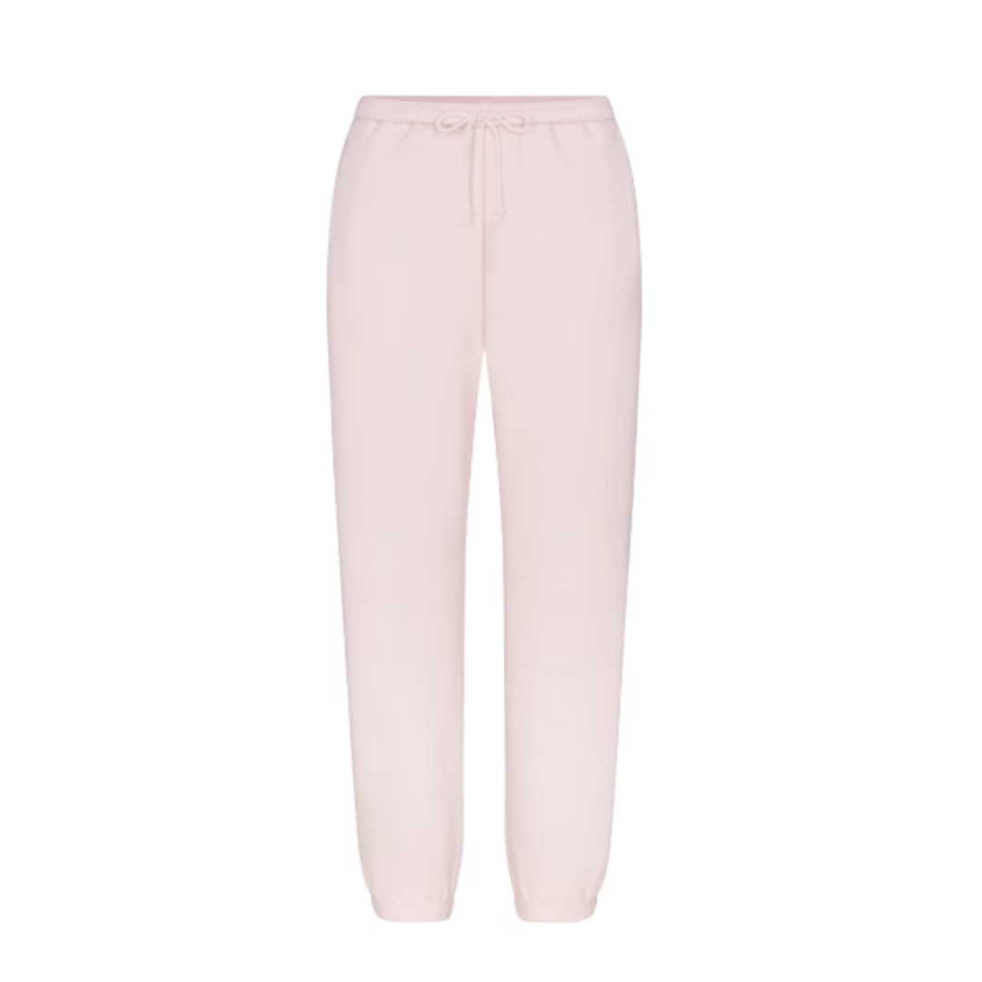 Classic joggers with soft comfort and a timeless cut