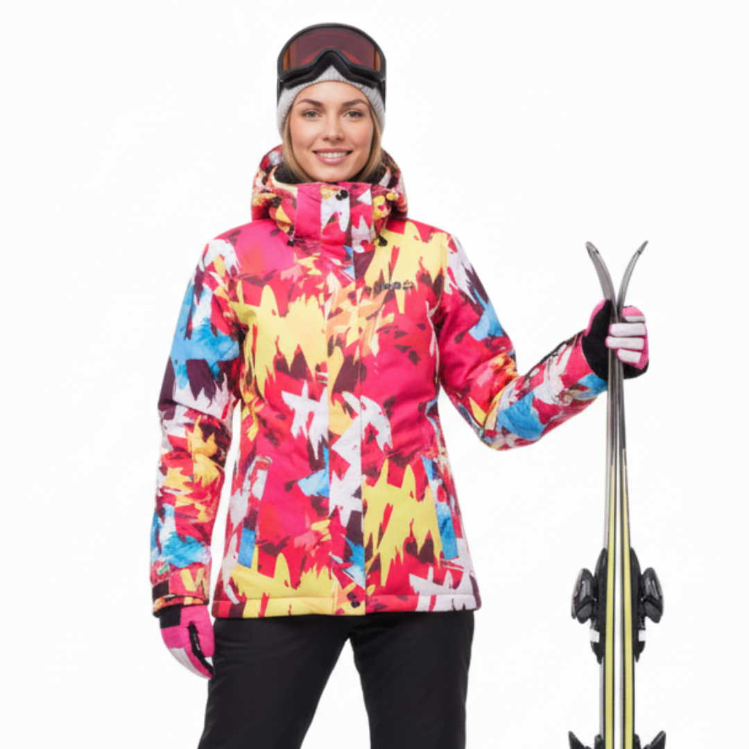 Skijacke Damen | Wasserfest & Winddicht