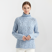 Damen Pullover | mit Rundhals