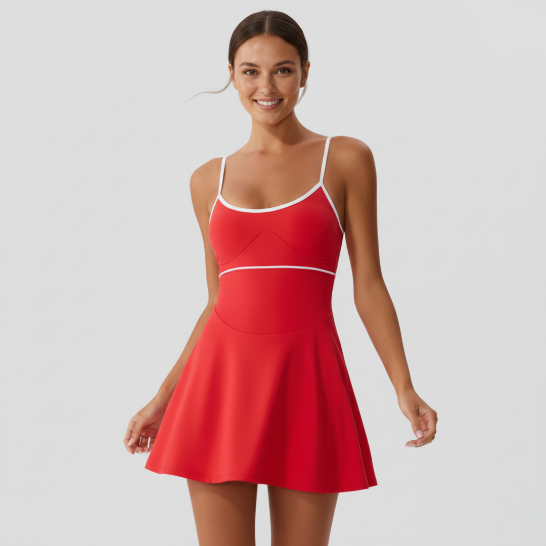 Padel Kleid für Damen | Stilvolles Design