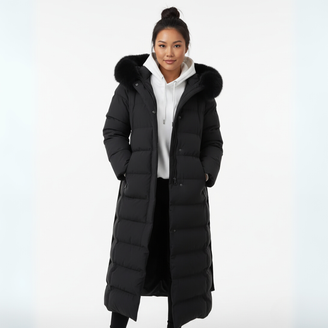 Parka für Damen | Langschnitt