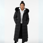 Parka für Damen | Langschnitt
