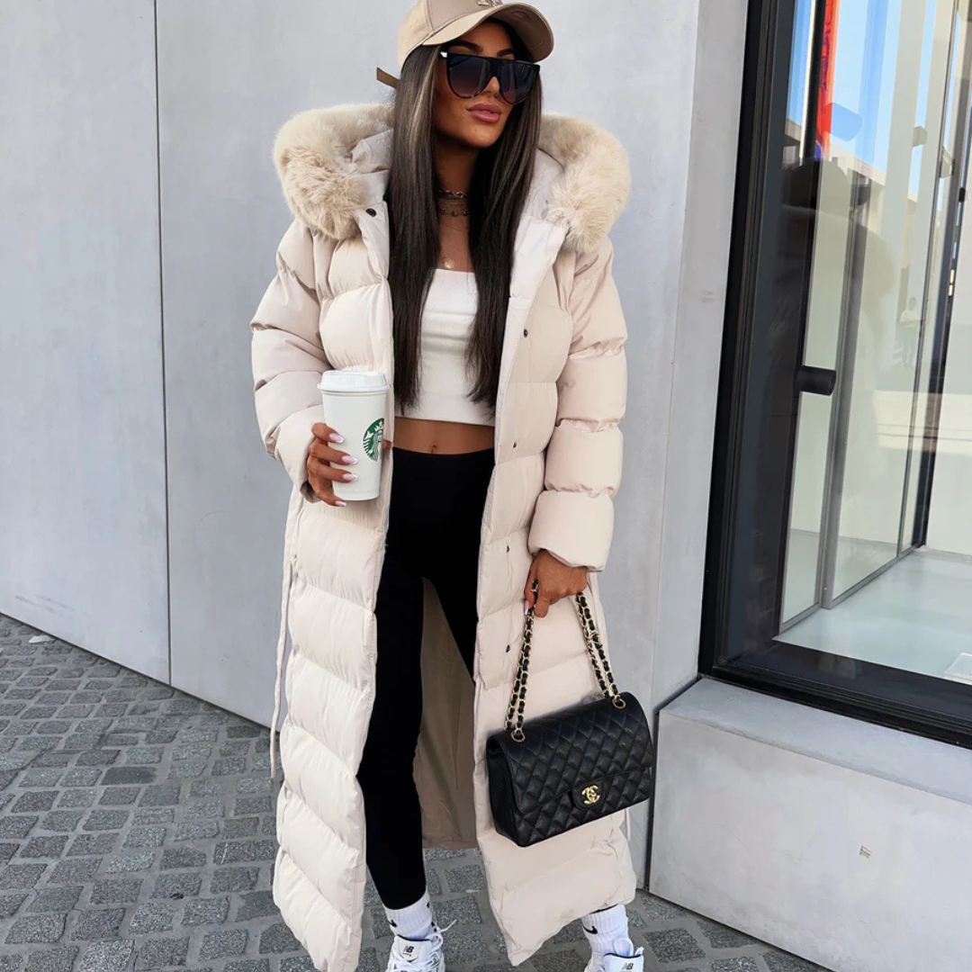 Parka für Damen | Langschnitt