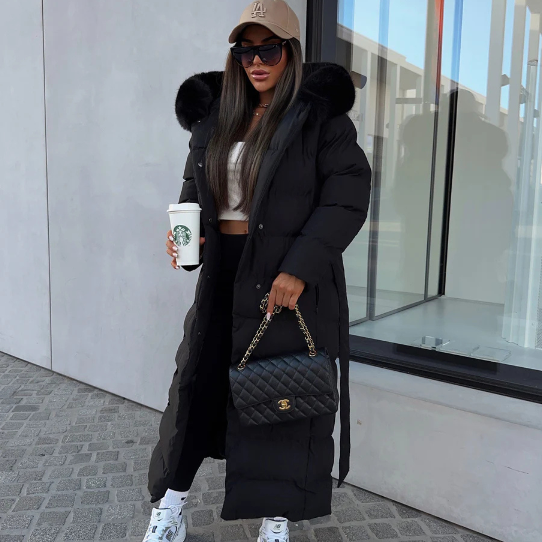 Parka für Damen | Langschnitt