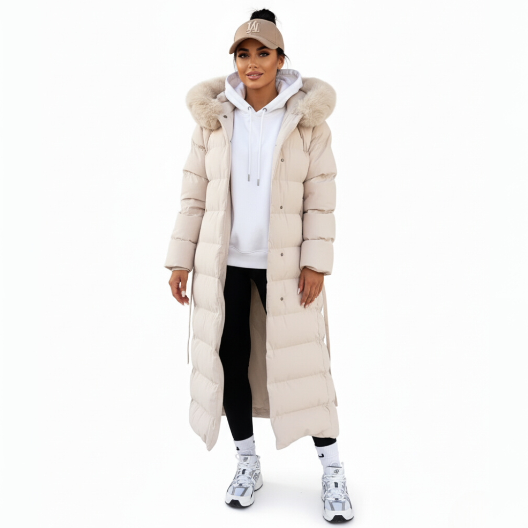 Parka für Damen | Langschnitt
