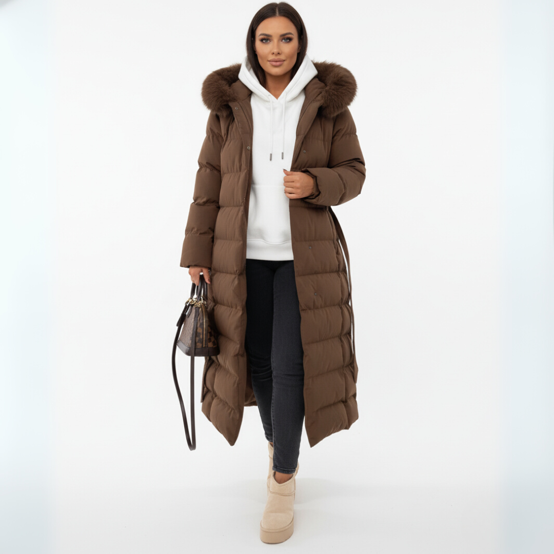 Parka für Damen | Langschnitt