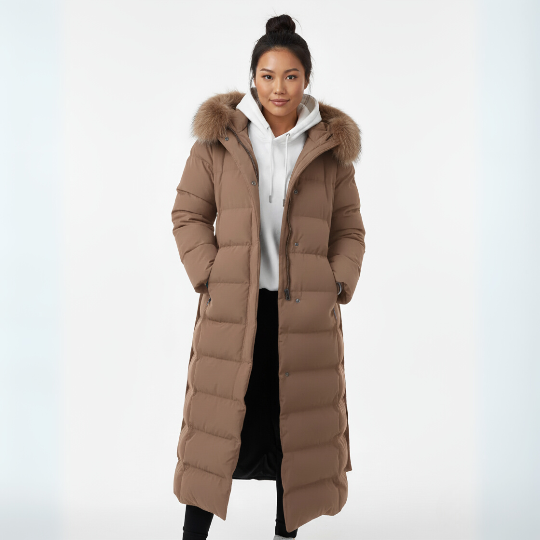 Parka für Damen | Langschnitt
